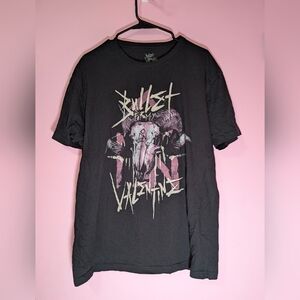 Bullet For My Valentine Tour T-Shirt